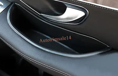 4 Interior Door Handle Armrest Storage Box for Mercedes-Benz C-Class 14-15 W205 | Автомобили и мотоциклы
