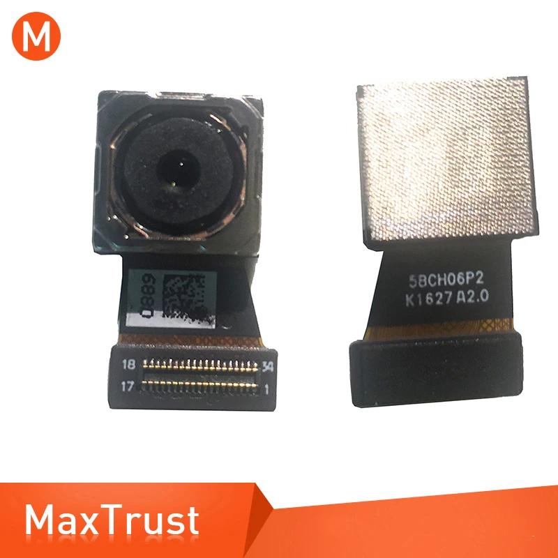 

Top Quality For Sony Xperia XA Ultra C6 F3211 F3212 Rear Back Main Camera Module Repair Part Free Shipping