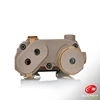 Elemento LA-PEQ 15 luz LED con láser rojo e IR se adapta a estándar militar táctico Airsoft (EX 276) ► Foto 3/5