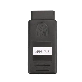 

Free Ship 20PCS/Lot Best quality MPPS V16 ECU Chip Tuning MPPS V16.1.02 For EDC15 EDC16 EDC17 Multi-Languages 1 Year Warranty