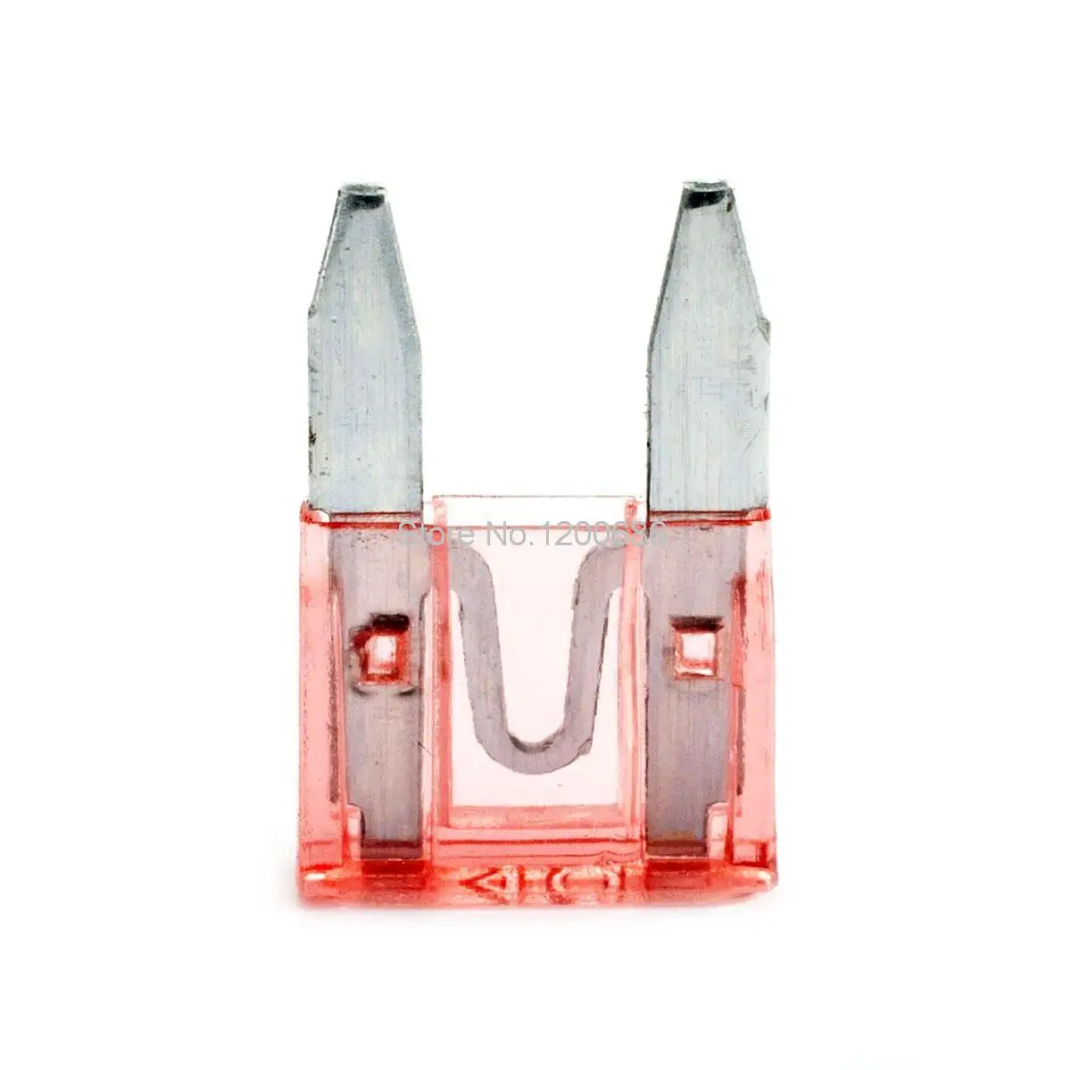 

100 piece 32V 40A Small Size Blade Fuse ATC Blade Fuse 40AMP 100pc LOT 40A Fuses 100 Car Audio Replacement