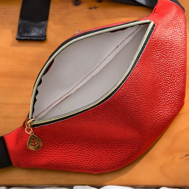 THINKTHENDO Женская модная грудь поясная сумка поясной сумка PU кожаный чехол для телефона 2018 поясная сумка для женщин мужчин поясная сумка