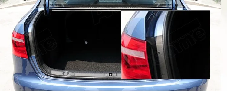 1 метр черная резиновая прокладка воздушного уплотнения универсальный автомобиль фургон защита для автомобильной двери оградительная защита погода уплотнение тела OEM-#04