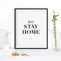 Quote Art Print