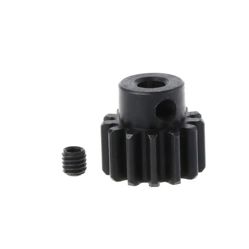 1PC 32P 13T 15T 17T Motor Gear 0.8M 3.17mm 5mm Hole Metal Pinion Gears for TRX-4 T4 SLASH 4X4 RC Cars Spare Parts