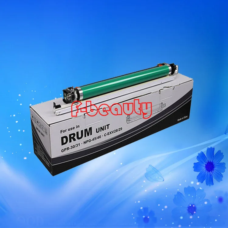 High quality GPR-30 31 NPG-45 46 C-EXV28 29 black drum unit compatible for canon IR C5030 5035 5045 5051 5235 5240 5250 5255 | Компьютеры