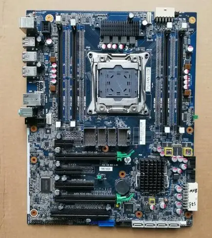 

710325-001 761512-001 601 for Z640 C612 Motherboard system board well Tested Working