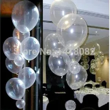 (100piece /lot)1.2 grams of transparent balloon 10 inch transparent ball blasting latex balloon transparent clear (100piece /lot)1.2 grams of transparent balloon 10 inch transparent ball blasting latex balloon transparent clear