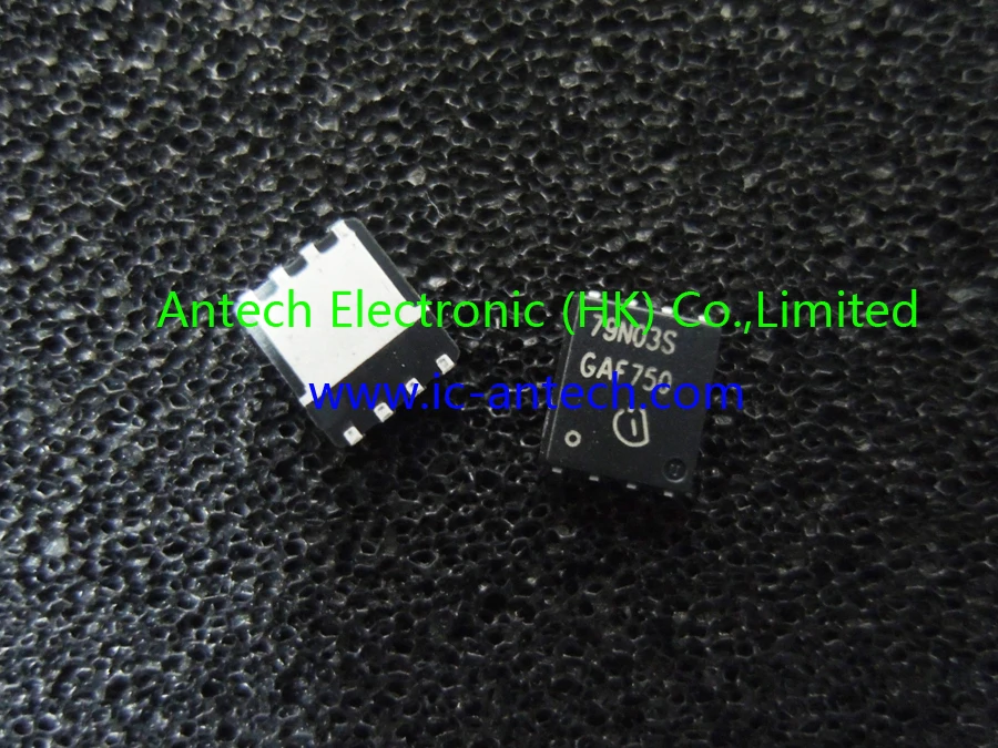 

Free Shipping ! New Original BSC079N03SG 79N03S MOSFET N-CH 30V 40A TDSON-8