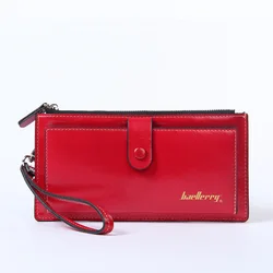 

Fashion Women Wallets Long Design Women Wallet Coin Purses Female Fashion Zipper Hasp Wallets Lady Card Holder Wallets Fashion