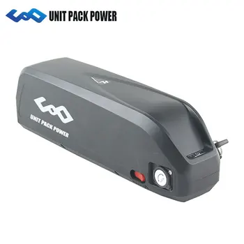 

Hailong Battery 48V with Samsung Cell 48V 14.5Ah Ebike Lithium Battery for Electric bicycle Bafang 1000W BBS02 750W 500W Motor