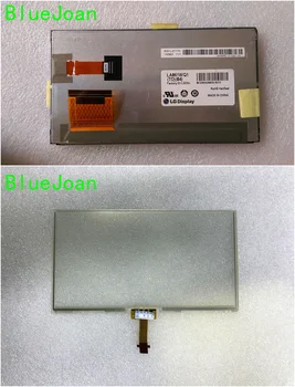 

New Original 6.1inch LA061WQ1-TD04 LCD Display Screen LA061WQ1(TD)(04) with touch Panel For 2014 Toyotta Corolla GPS Navi auto