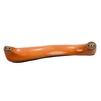 

Violin Shoulder Rest for 4/4-3/4 Violin made of Maple Wood