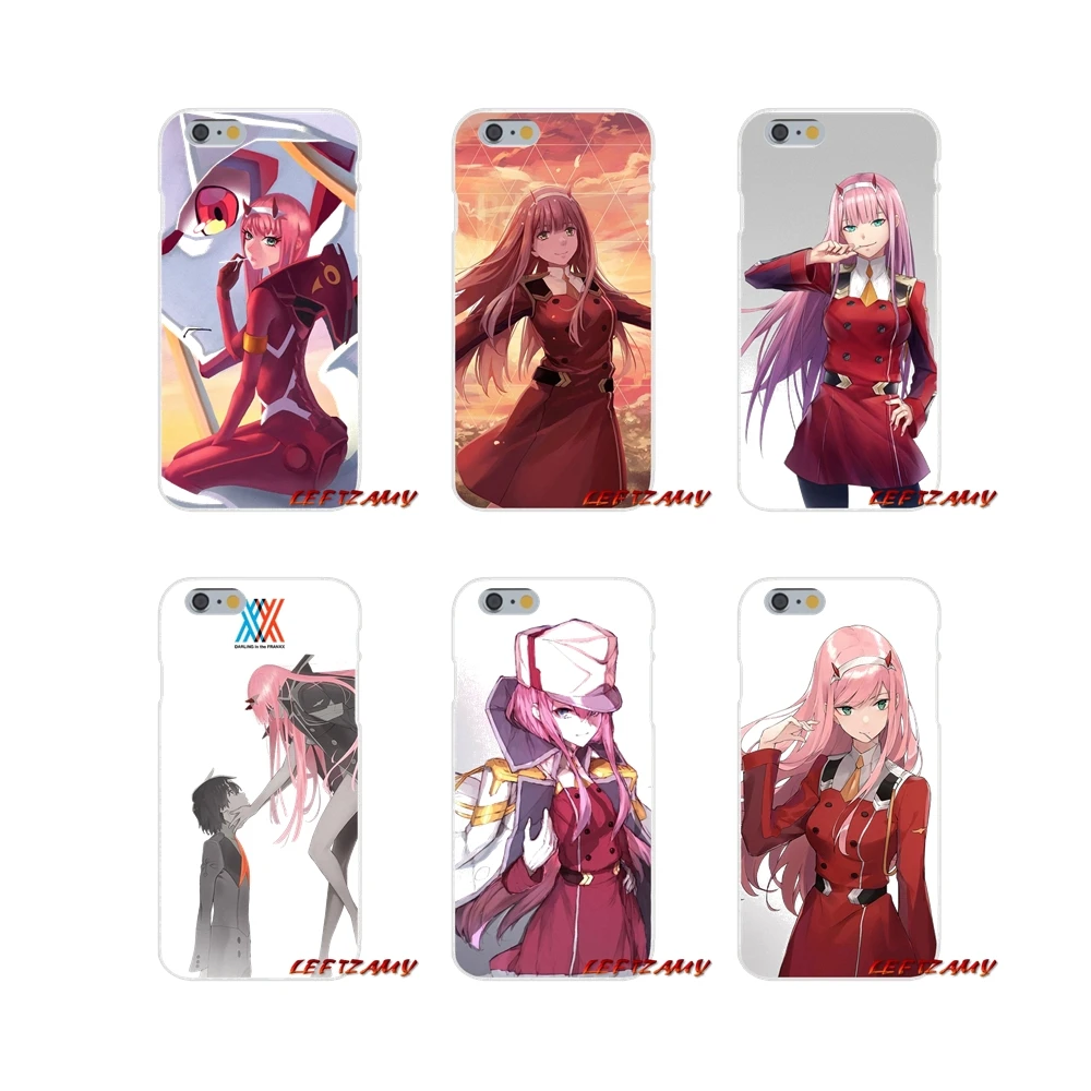 Аниме Darling in the FranXX для Samsung Galaxy A3 A5 A7 J1 J2 J3 J5 J7 2015 2016 2017 аксессуары чехлы телефонов |