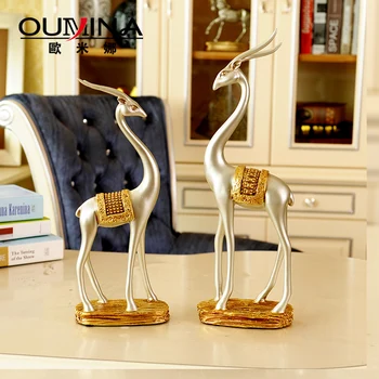 

Oumina European Furnishing Ornament Arts Crafts Goods Of For Display Than For Use House A Decoration Living Room Study Yes Fawn