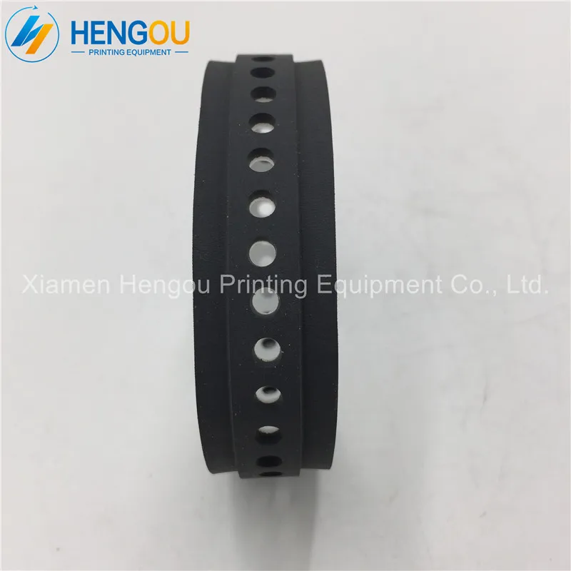 

5 pieces good quality suction belt M2.015.870, M2.015.840F for Hengoucn SM74 machine