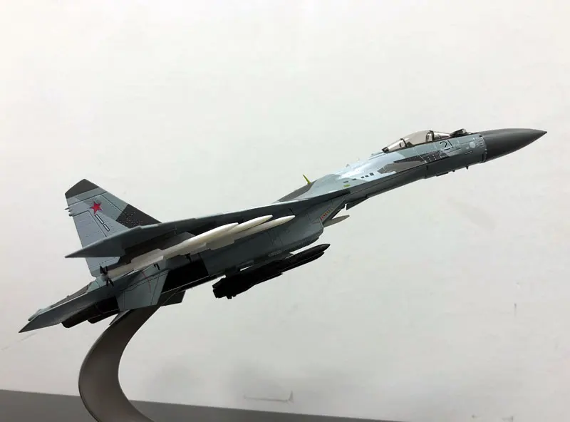 Terebo 1/72 масштаб Sukhoi Su-35 Flanker-E/супер Flanker Fighter литой металлический военный самолет модель игрушки для коллекции