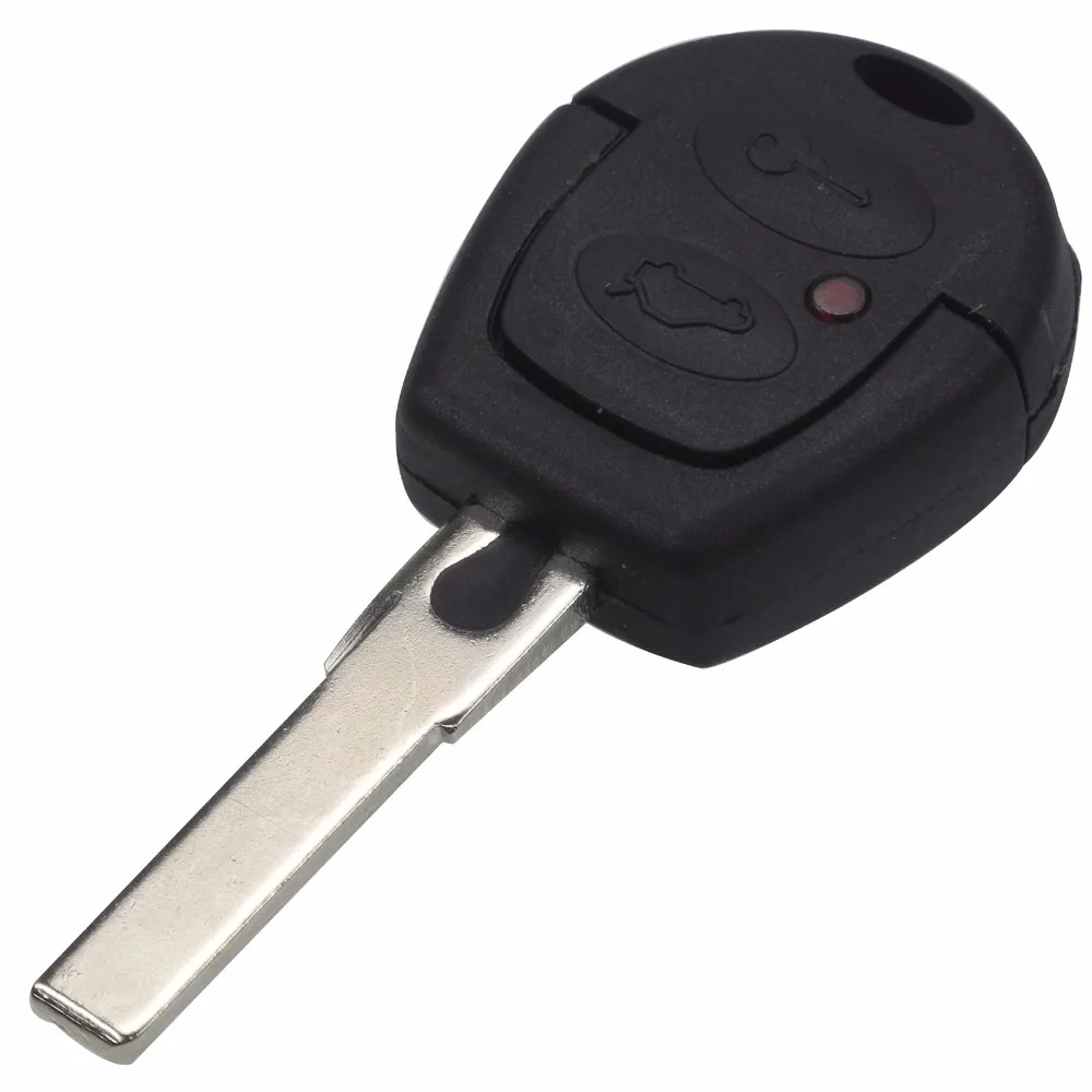 

Remote Car Key Shell Key Cover Case for VW Polo Golf Jetta Sharan for Seat Ibiza Leon Toledo Mii Altea for SKODA FABIA OCTAVIA