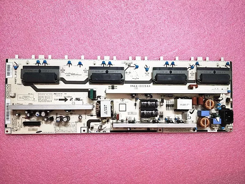 Плата питания Samsung LA40B530P7R LA40B550K1F BN44-00264A H40F1-9SS оригинал | Электроника