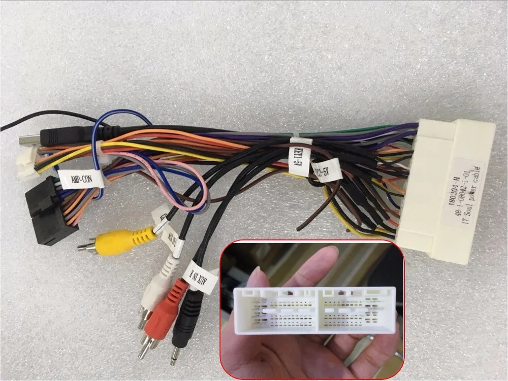 Best dsp 4gb+64gb Android 9.0 Car Audio DVD Player for Hyundai IX45 Santa Fe 2018 Car Stereo Radio GPS Bluetooth 4.2 WIFI USB DVR 13