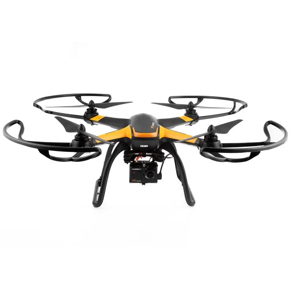 Высокое качество Hubsan H109S X4 PRO 5,8G FPV 1080P HD камера gps 7CH RC Квадрокоптер с осью бесщеточный карданный Радиоуправляемый Дрон