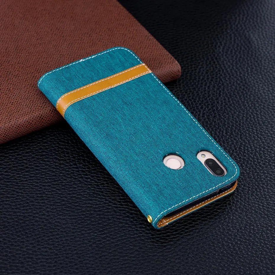 waterproof case for huawei For iPhone X 8 Plus 7 5 6S 6 Denim Leather Case For Huawei P20 P9 P10 Pro Plus Lite Mini Nove 3e Y5 II 2017 MATE 9 10 Honor 8 7X Huawei dustproof case