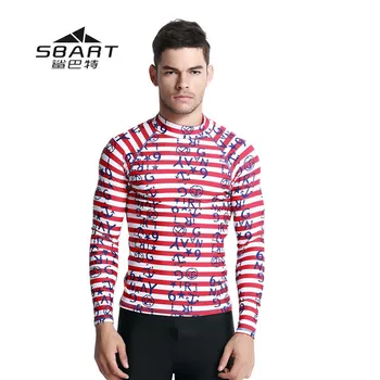 

Free Shipping Mens Hot Nylon Rash Guards Surfer UV High Quality Surfing Suit Tops