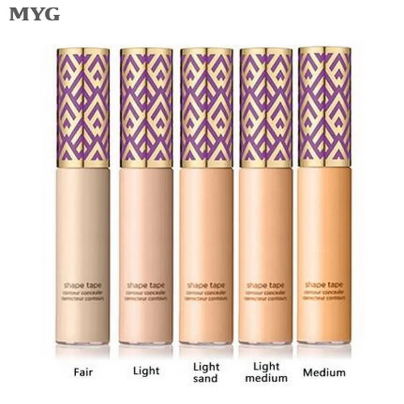 

5 Colors Concealer Stick Makeup Stick Face Liquid Foundation Facial Makeup Dark Eye Circle Hide Blemish Face Care high quality