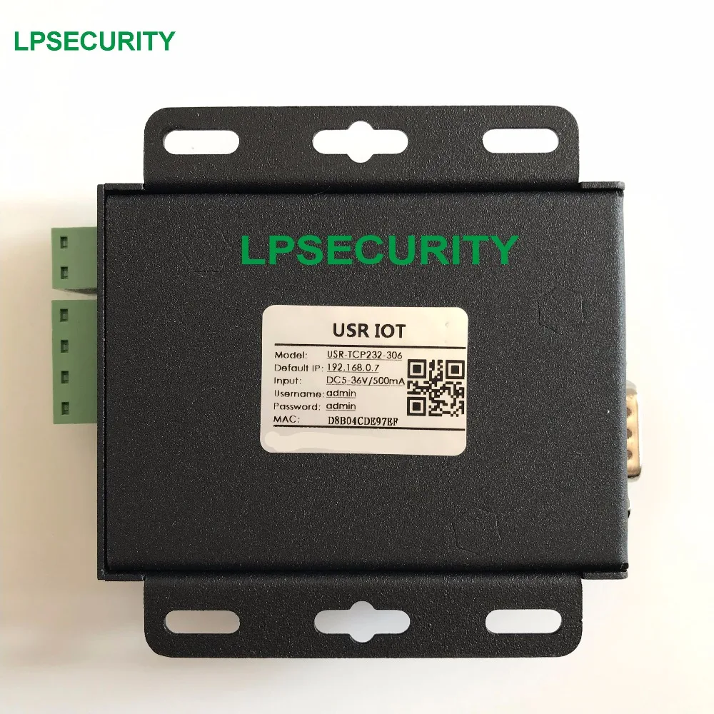 Usr tcp232 306. Usr tcp232 306