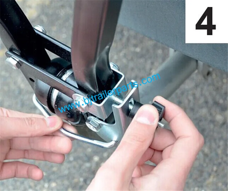 bike rack step 4