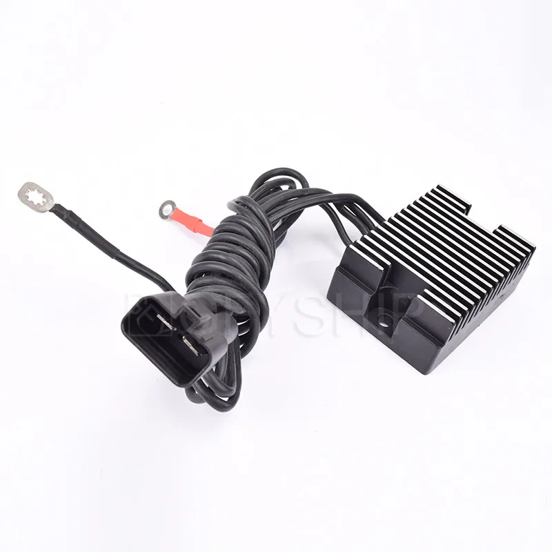 MOSFET регулятор напряжения мотоцикла выпрямитель для Harley Fat Boy FLSTF 2000 ночной поезд