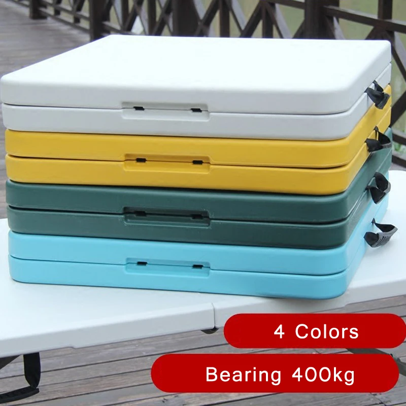 Брендовый уличный портативный складной стол/походный обеденный стол для