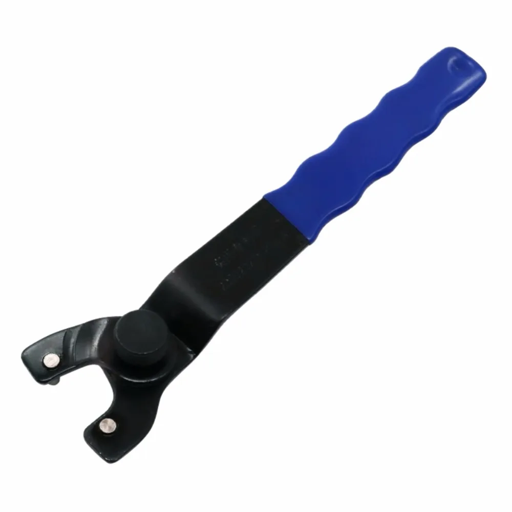

Universal Angle Grinder Lock-Nut Wrench Adjustable Pin Wrench / Adjustable Pin Wrench Spanner for Grinders
