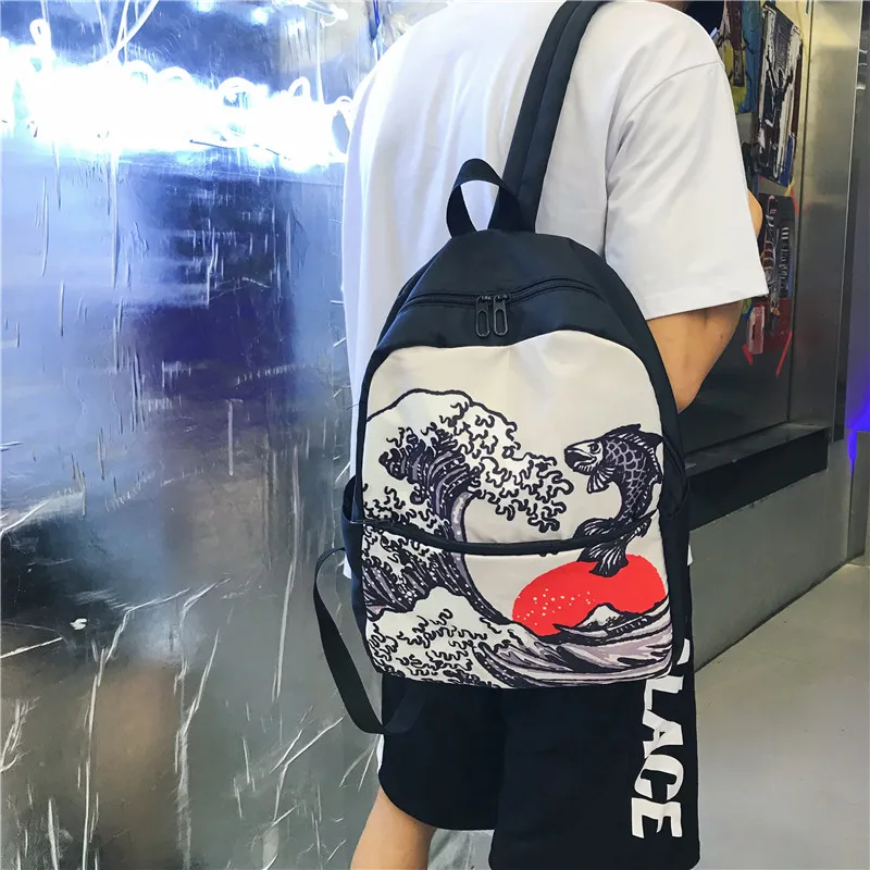 JBUT7682Menghuo Brand Preppy Style PU Leather School Backpack Bag for Girls College Simple Design Men Casual Daypacks mochila male New