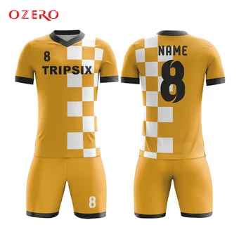 

Design Your Own Player Sporting Football Jersey