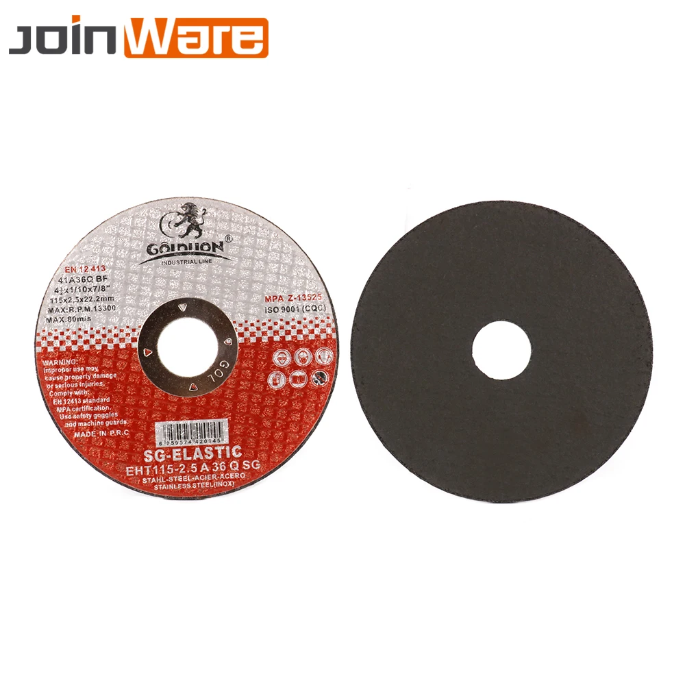 5 x 230mm 9/" ULTRA THIN METAL CUTTING BLADE DISC STEEL /& STAINLESS DISCS 1.8MM