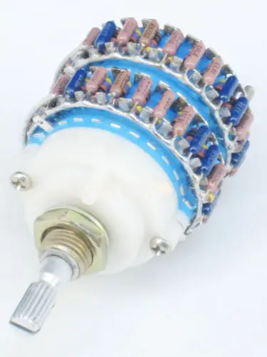 DALE 4X24 Step аттенюатор громкость Потенциометр 100K|stepped attenuator|volume attenuatorpotentiometer 100k |