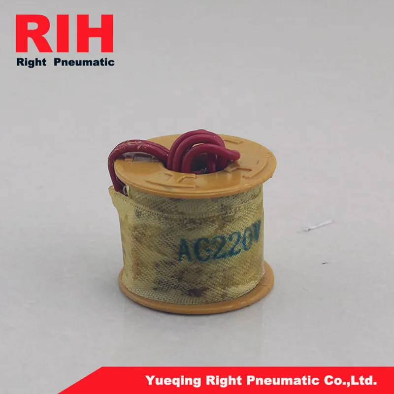RIH бренд coil электромагнитный Клапан катушки 2w15 * 5 шт.|solenoid valve coil|valve coilssolenoid |