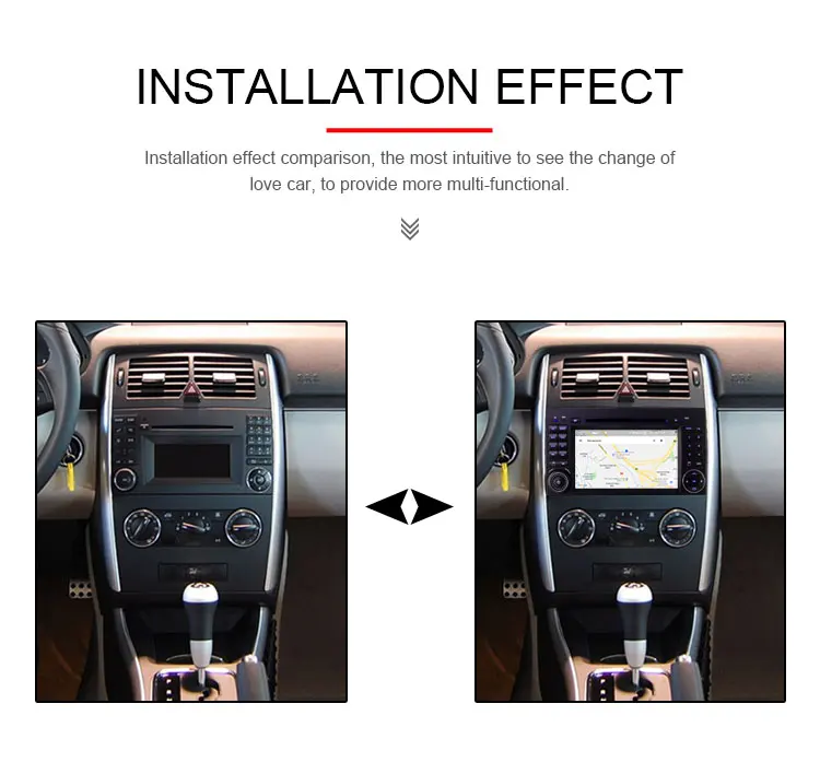 Perfect TOPBSNA Android 9.0 2 din Car DVD Radio for Mercedes Benz B200 A B Class W169 W245 Viano Vito W639 Sprinter W906 WIFI GPS Navi 11