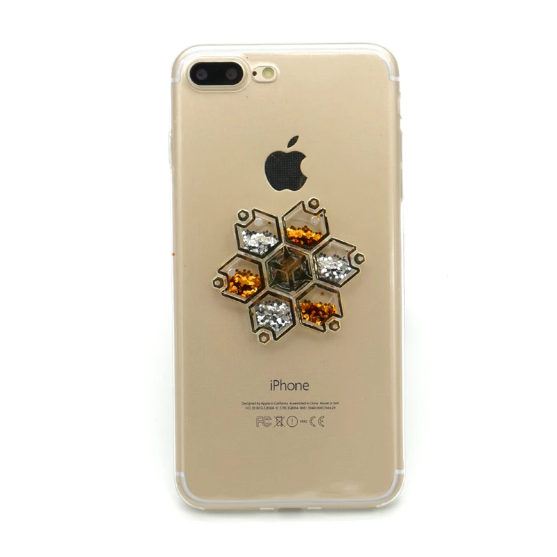 Portefeuille-Fidget-Spinner-Quicksand-Focus-Anxiety-Relief-Toys-Holder-Stand-For-iPhone-7-Plus-Samsung-Mobile-Phone-Accessories-1 (11)