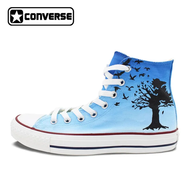 design converse shoes