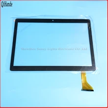 Novo 9.6 polegada Painel da Tela de Toque Digiziter P/N MJK-0587-FPC MJK-0419-FPC MK096-419 Para Tablet Substituição do Sensor de Toque