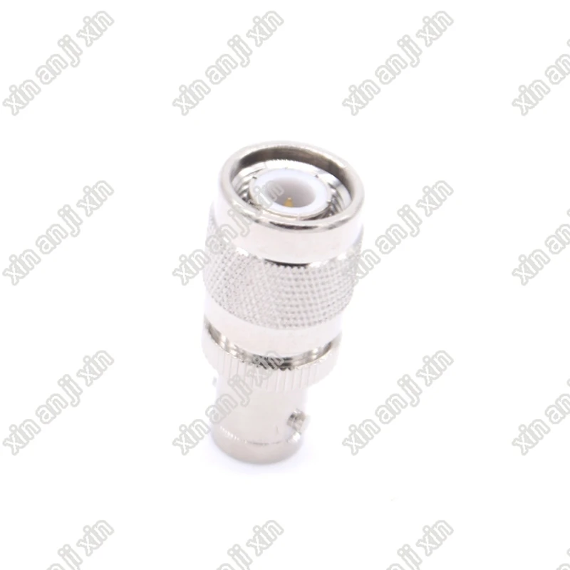 

RF coaxial connector TNC male head to BNC female head adapter