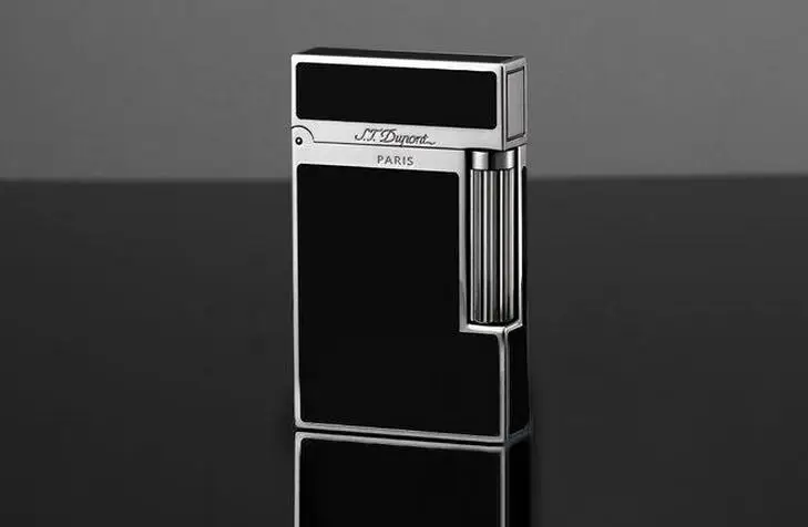 

Free shipping S.T Memorial STDupont lighter Bright Sound! New In Box Serial number C111 retail package