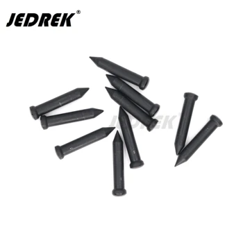 10 조각 125khz RFID 네일 태그 EM4100 TK4100 나무 관리/가드 투어 순찰 시스템을위한 근접 스마트 카드