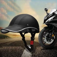 Motorcycle Open Half face Helmets