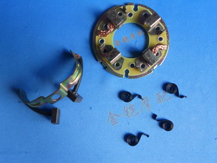 STARPAD Motorcycle cg125 motor starter motor carbon brush cg125 motor