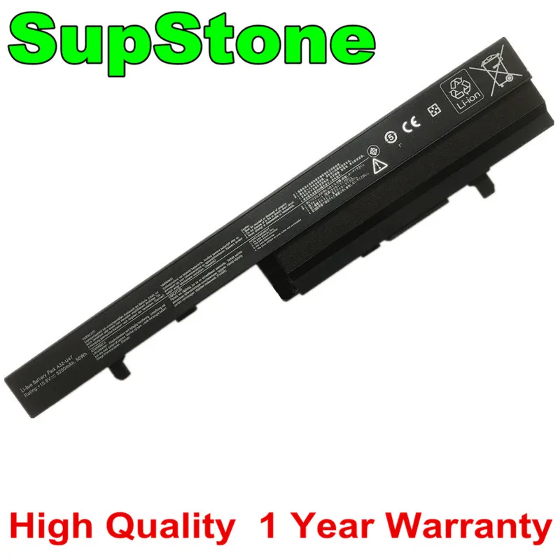 

SupStone New 5200mAh A32-U47 Laptop Battery for Asus U47 U47A A41-U47 A42-U47 Q400 Q400A Q400C R404 U47C U47V U47VC battery free