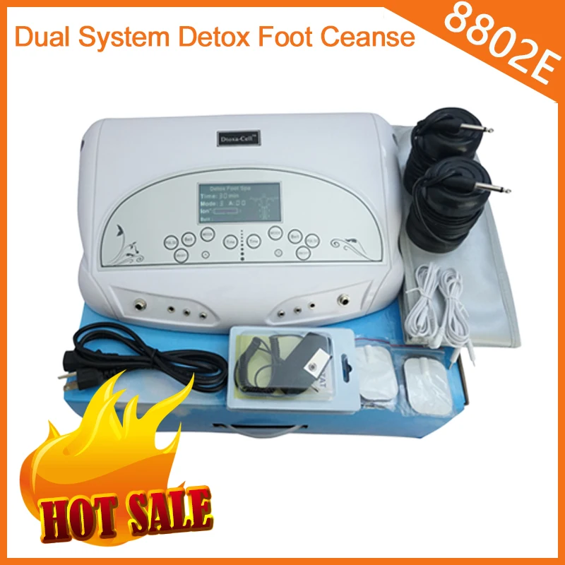 ion cleanse foot spa of dual ionic detox foot bath aqua spa cleanse with MP3 as portable home