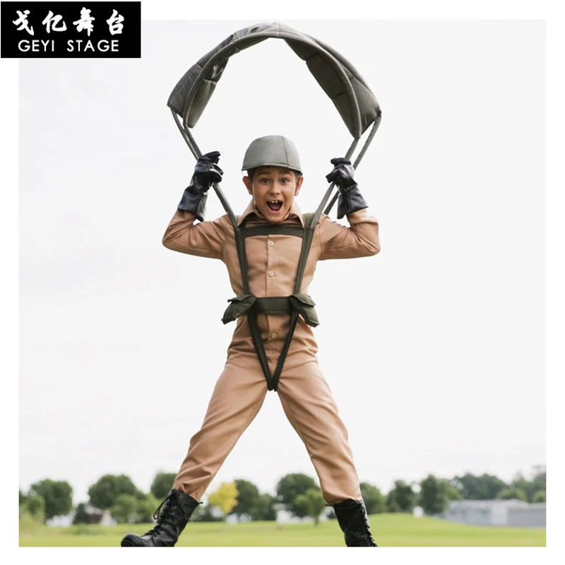  new PUBG Airborne BAG Halloween Game costume Playerunknown Battlegrounds PUBG Ghillie Suit Cosplay 